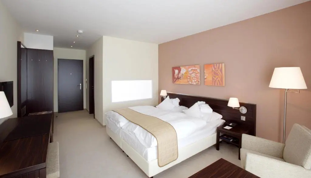 Heide Spa Hotel & Resort - Chambres