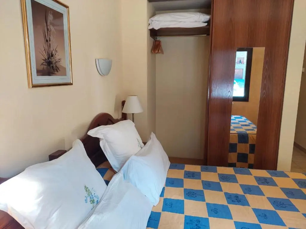 Standard Double room (full double bed)