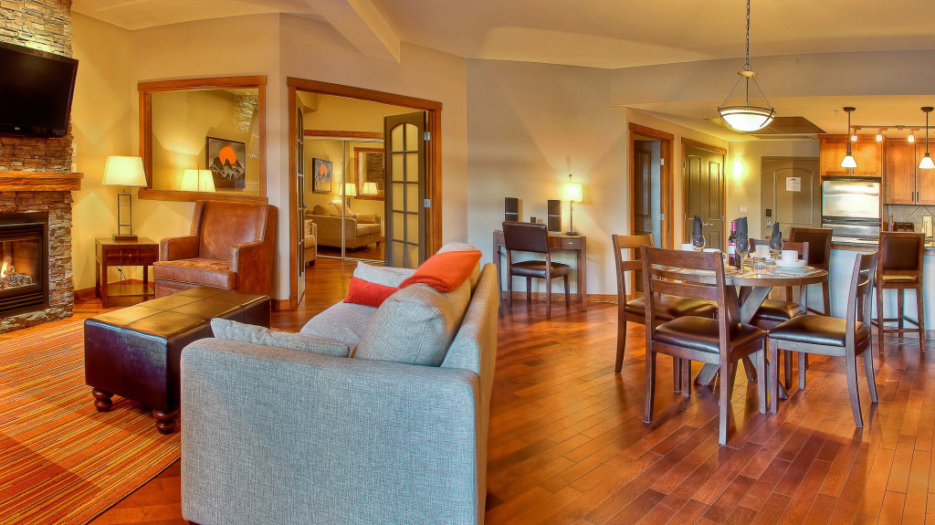 Stoneridge Mountain Resort - фото 6