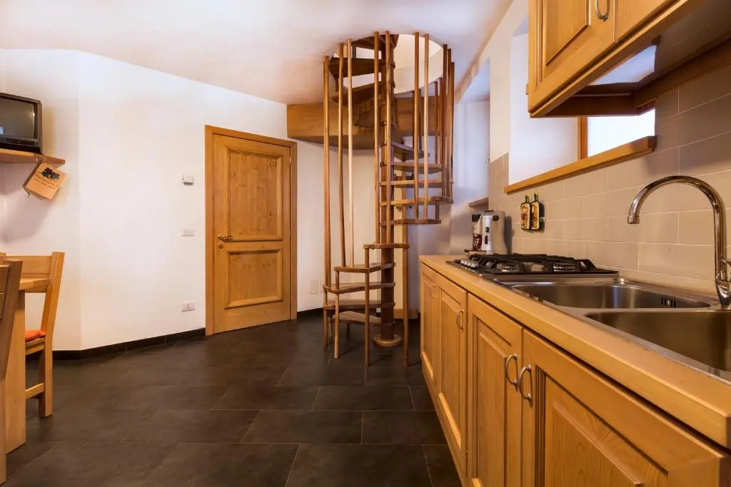 Albergo Diffuso Borgo Soandri - Chambres
