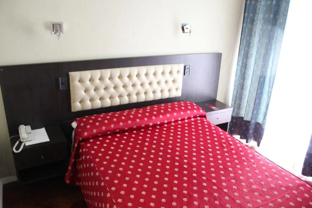 Ayacucho Palace Hotel - Chambres