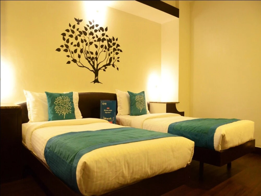 OYO 2161 Hotel Ashray - Général