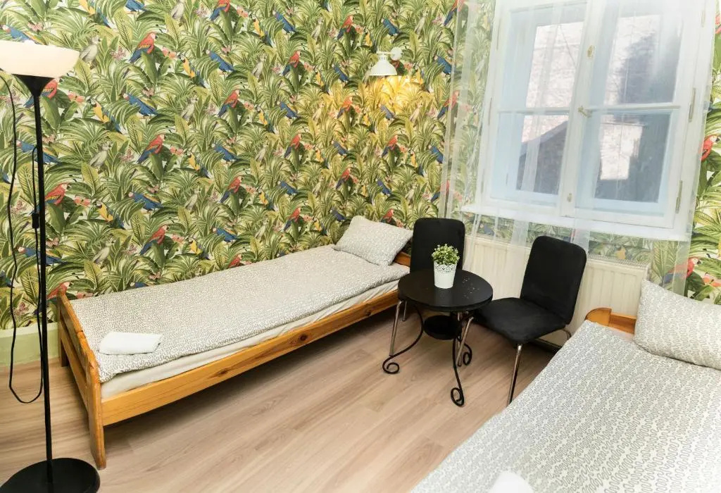 Standard Double room (twin beds)