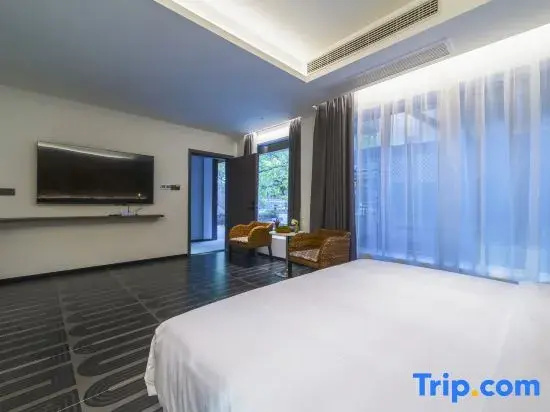 Raid Gardden Boutique Hotel - Chambres