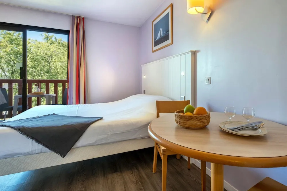 Pierre & Vacances La Rochelle Résidence Centre - Chambres