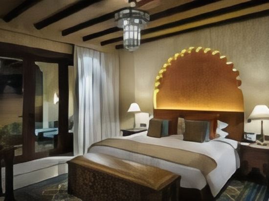 Anantara Qasr Al Sarab Desert Resort