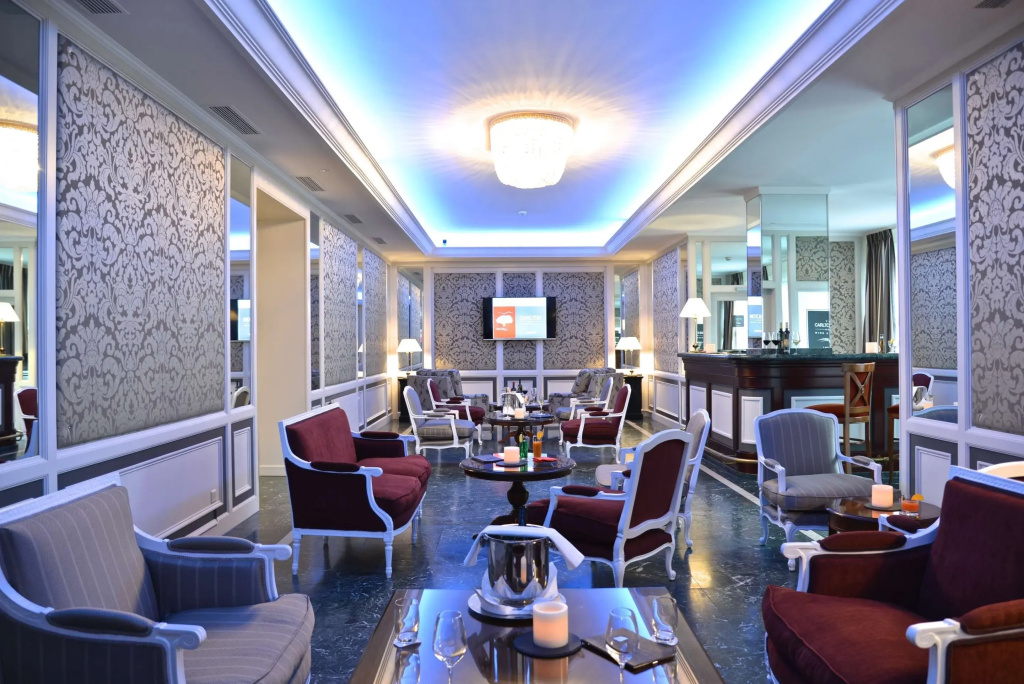 Carlton Lausanne Boutique Hotel - Général