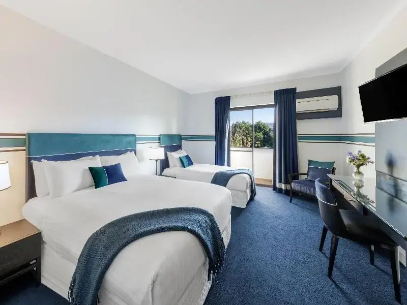 Ramada by Wyndham Diplomat Canberra - Chambres