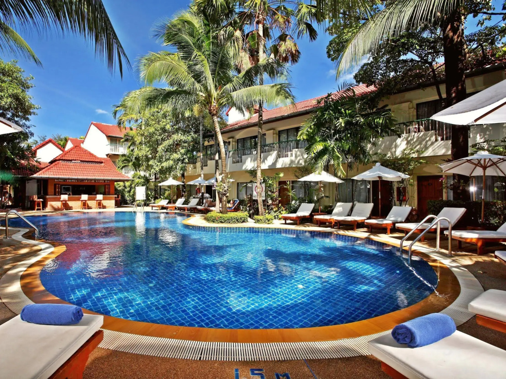Horizon Patong Beach Resort & Spa - Général