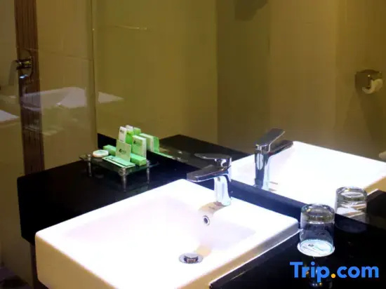 Aquarius Boutique Hotel Sampit - Chambres