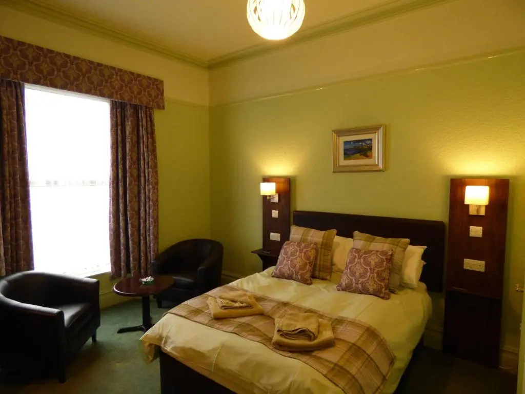 Standard Double room (full double bed)