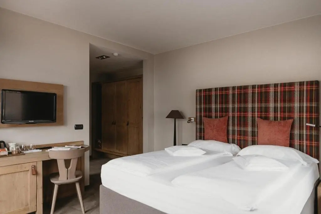 Eco & Wellness Boutique Hotel Sonne - Chambres