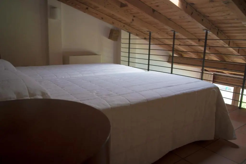 Agriturismo Le Campagnole - Chambres