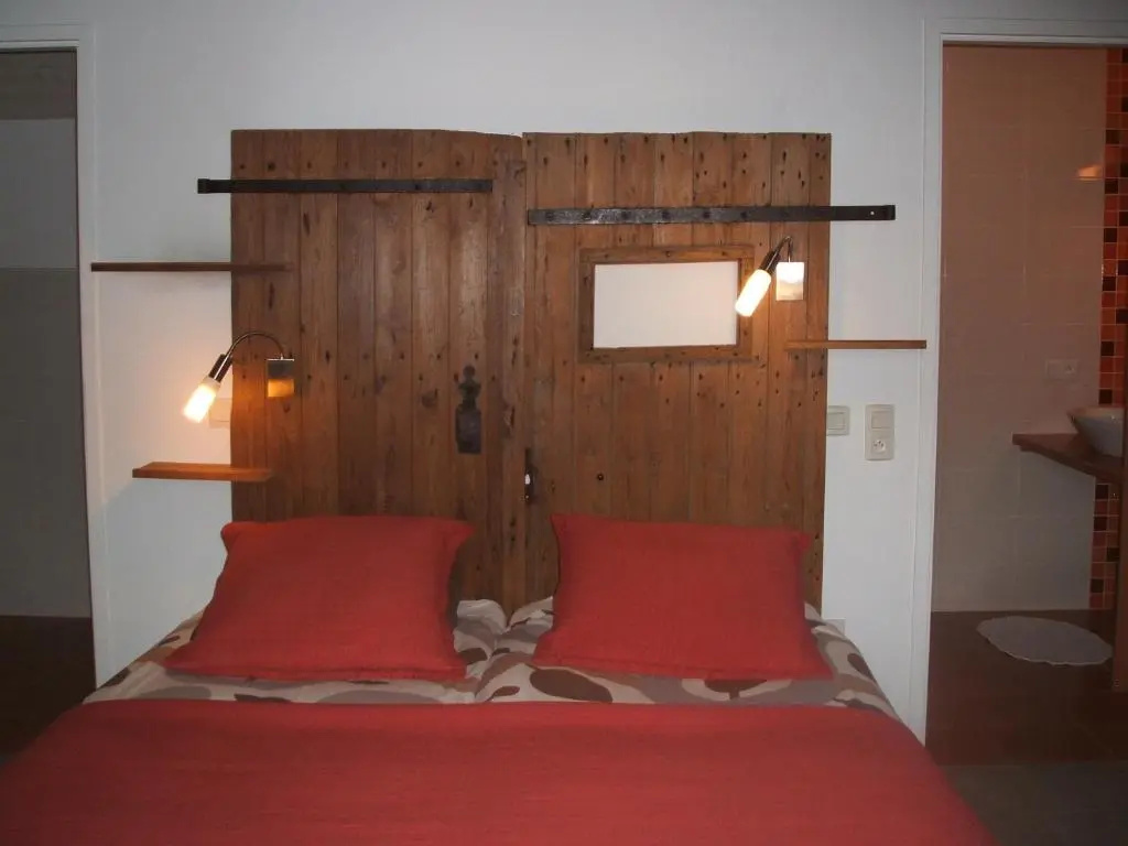 Voir la photo 3 — Chambres d'hôtes La Charrière