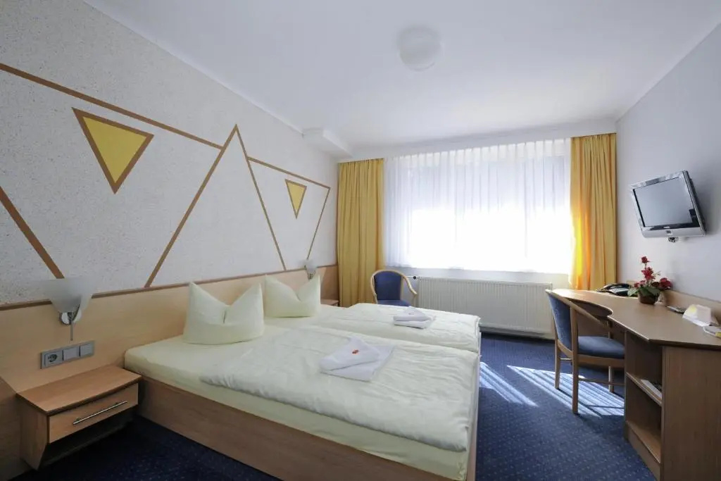 Wagners Sporthotel Oberhof - Chambres