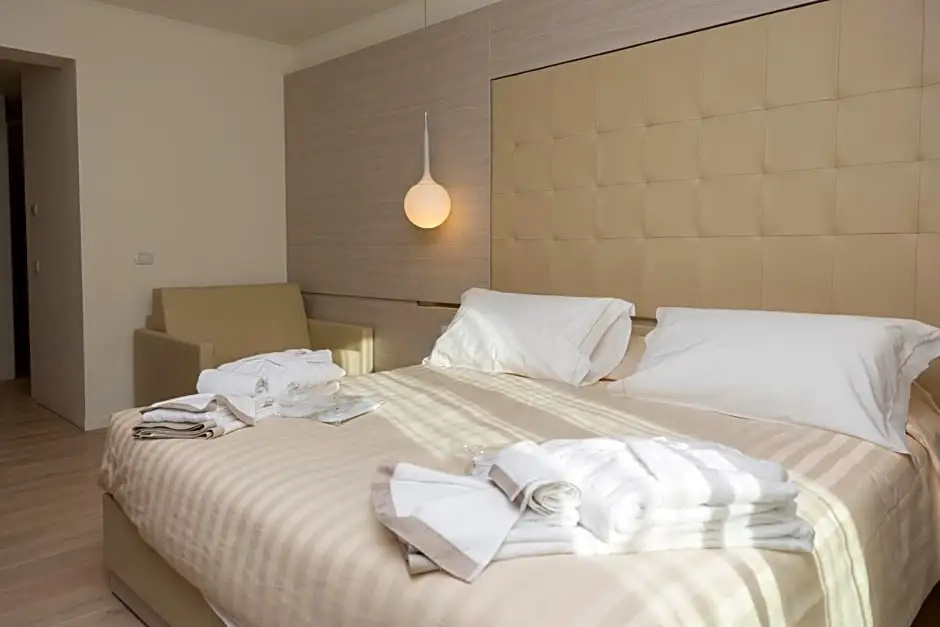 White Angel Hotel - Chambres