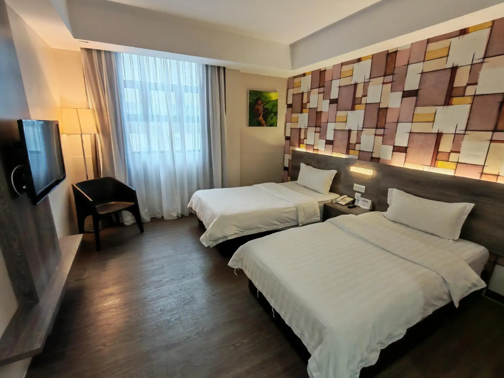 Ajang Hotel - Général