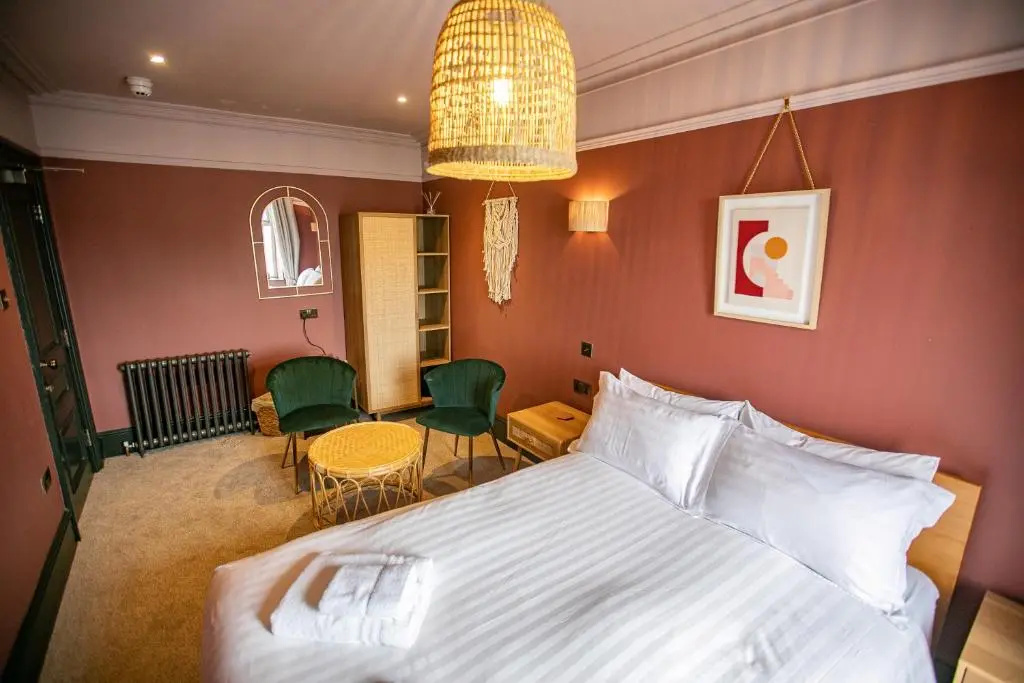 The Smugglers Rest - Chambres