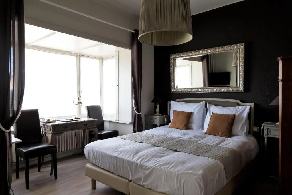 Paul's Hotel - Chambres