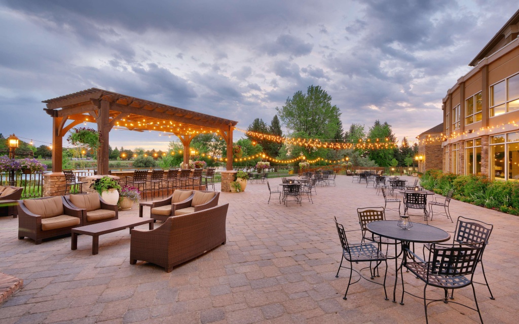 Hilton Garden Inn Idaho Falls - фото 29