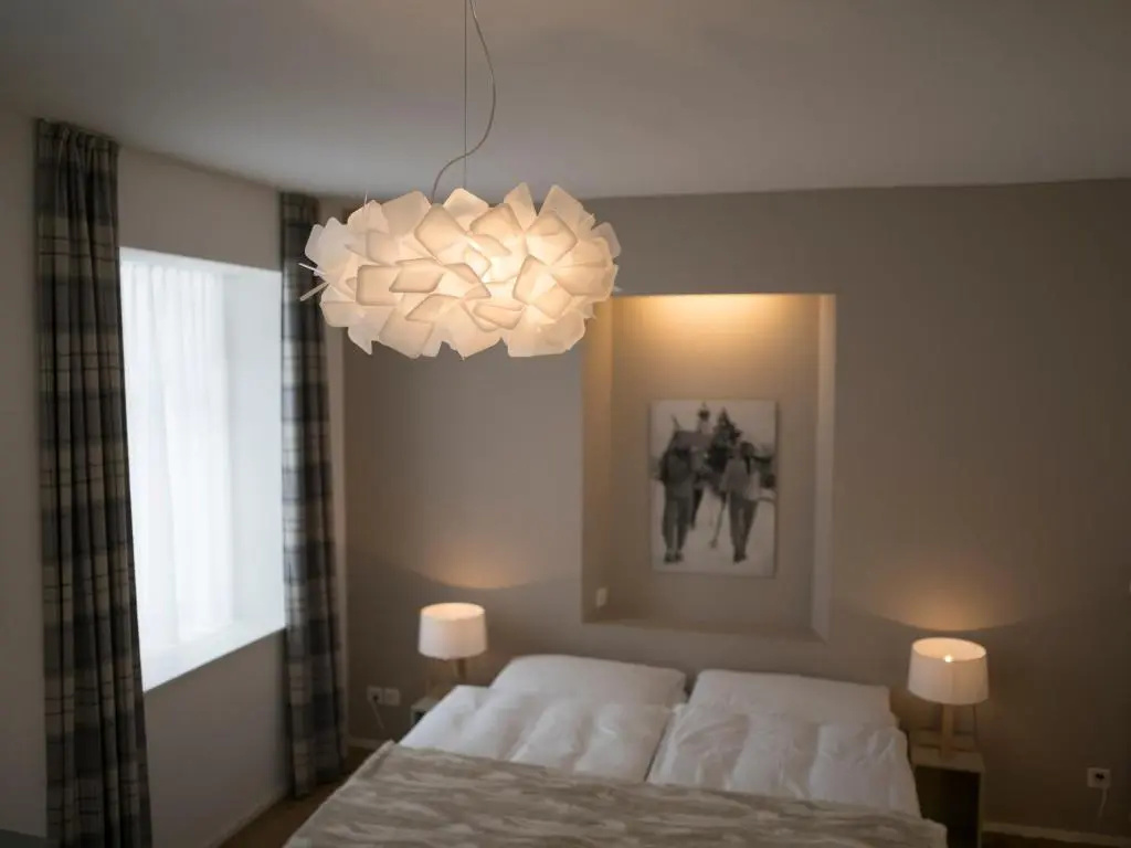 Hotel Edelweiss - Chambres