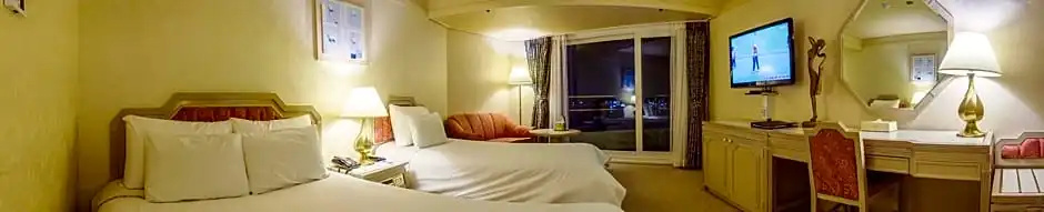 Jeju Pacific Hotel - Chambres