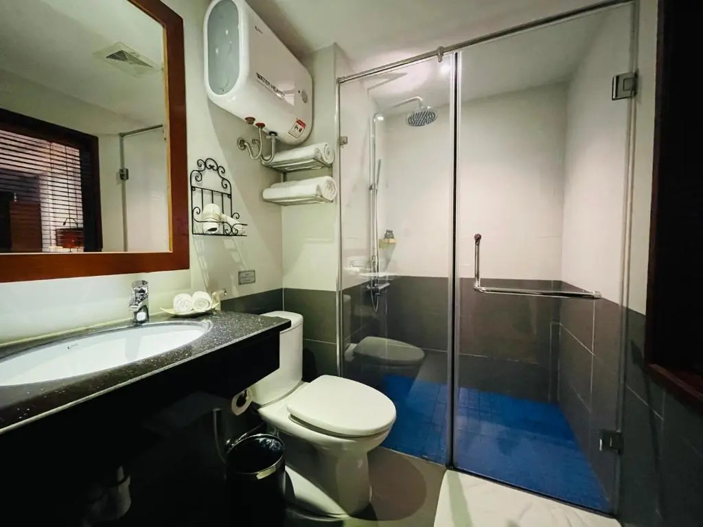 The Vancouver Hotel Ninh Binh - Chambres