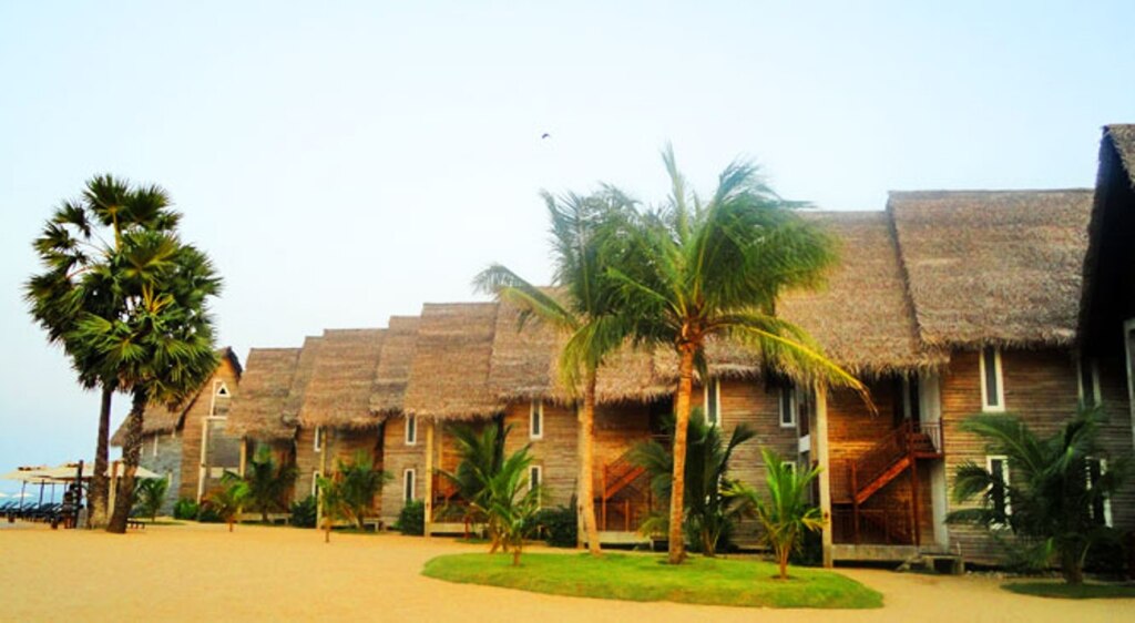 Amethyst Resort Passikuddah
