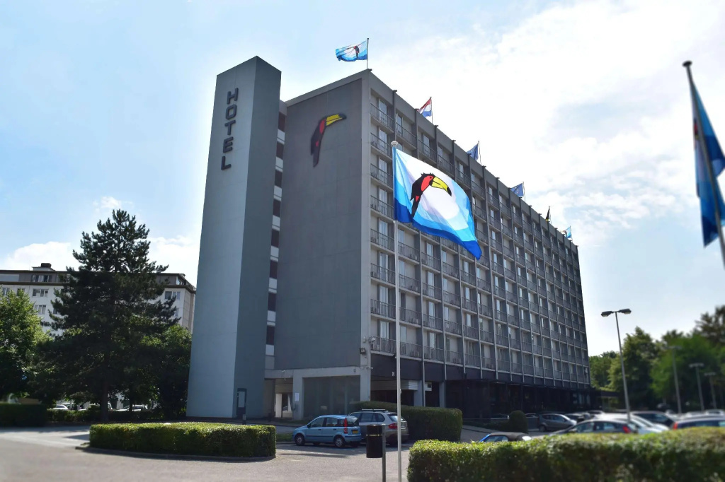 Van der Valk Hotel Antwerpen - Chambres
