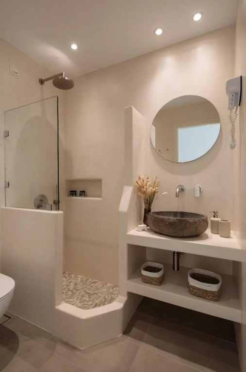 Junior Suite with balcony