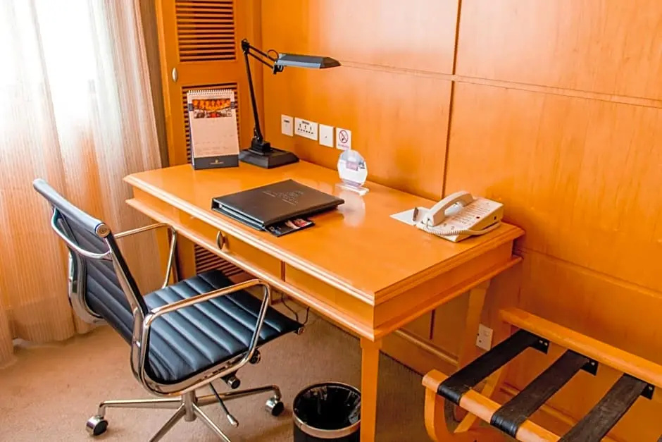 Grand Park Wuxi - Chambres