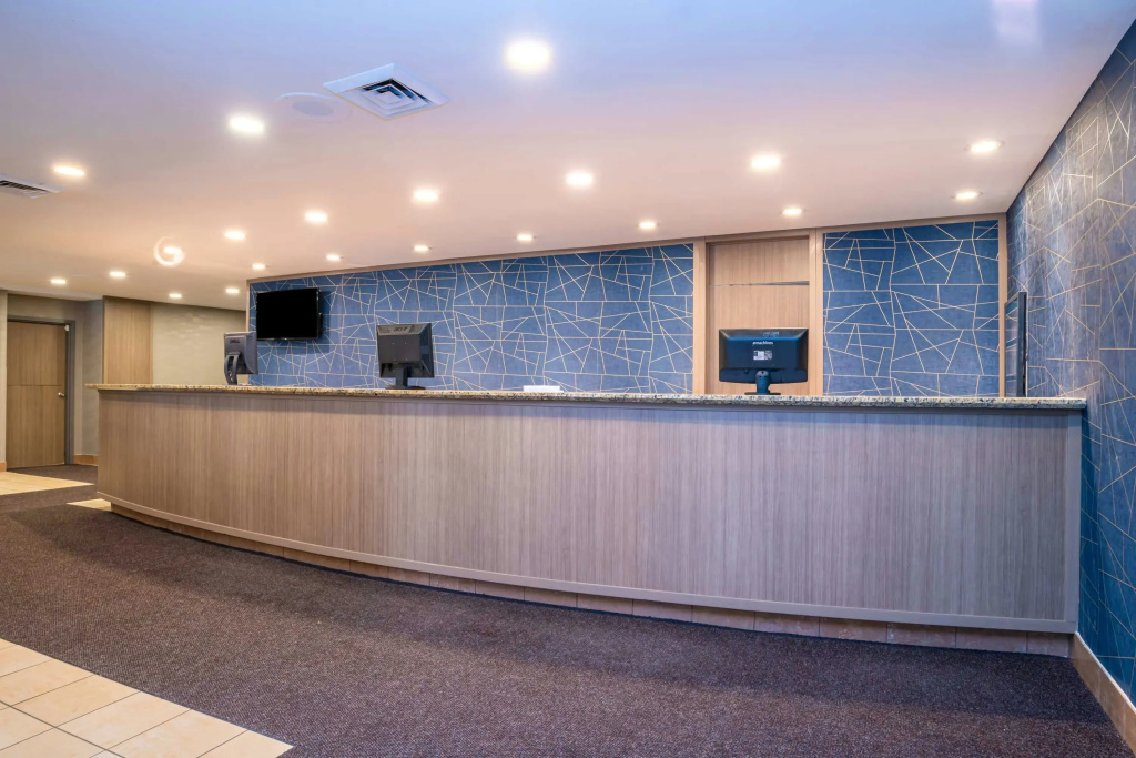 Sandman Hotel Montreal - Longueuil - Général