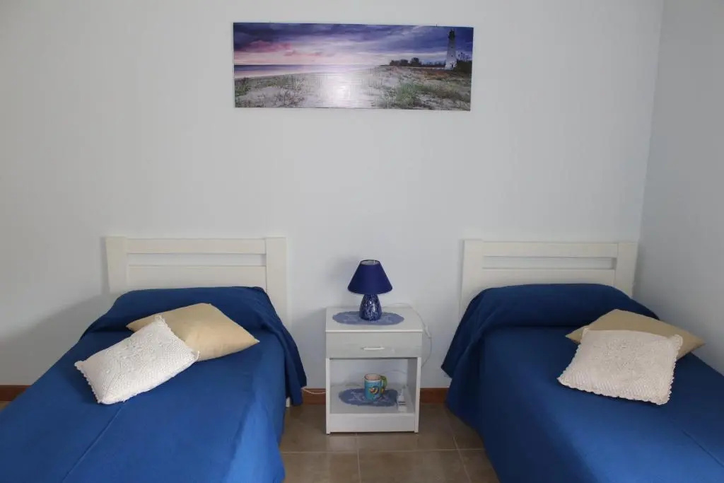 Deluxe Double room (twin beds)