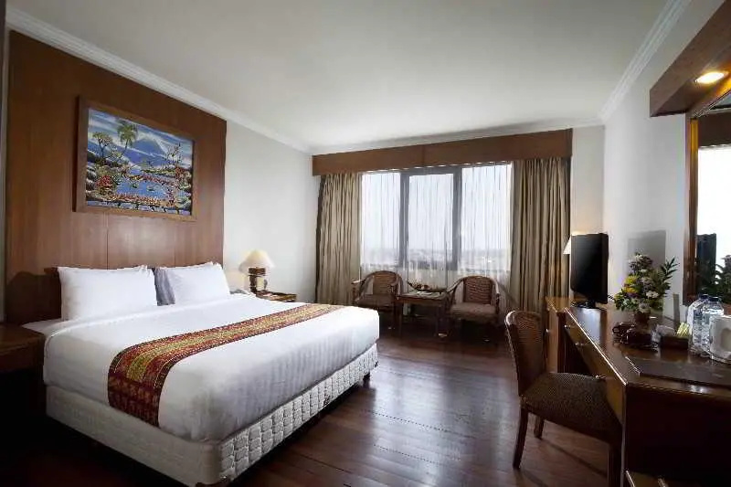 Grand Hotel De Djokja - Chambres