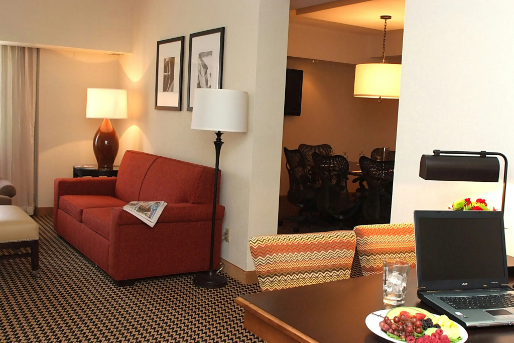 Embassy Suites by Hilton Detroit Metro Airport - Général