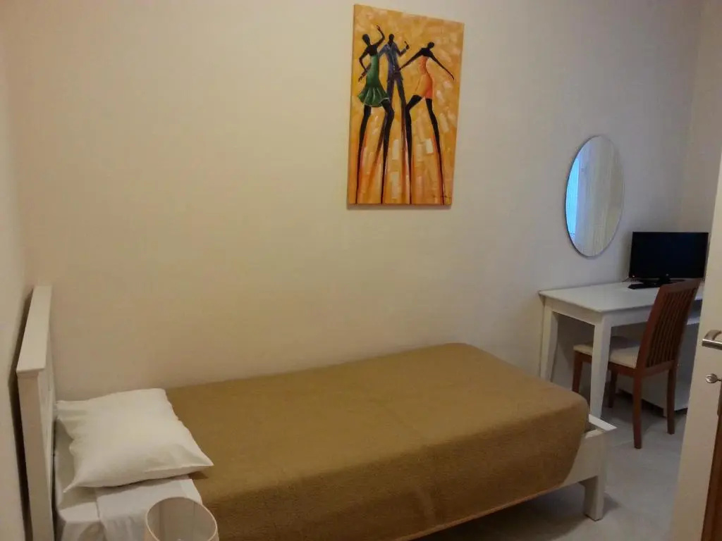 International Hotel - Chambres