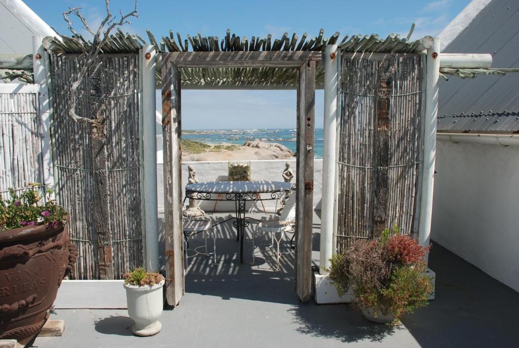 The Oystercatchers Haven at Paternoster - Chambres