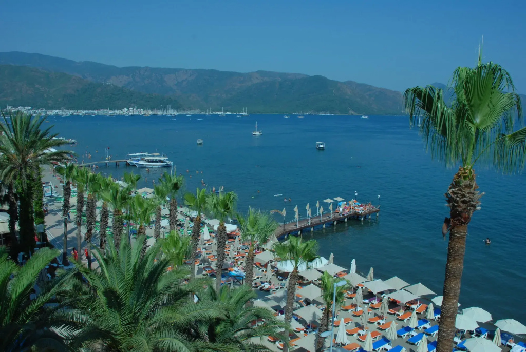 Begonville Beach Hotel - Adults Only - Général