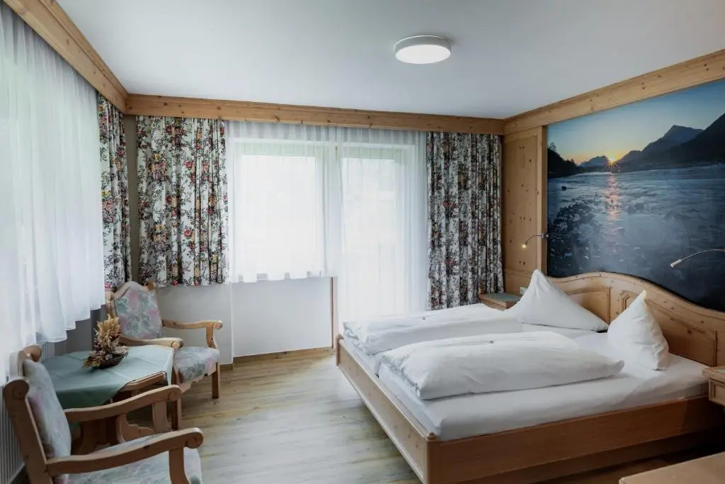 Schwarzer Adler - Chambres
