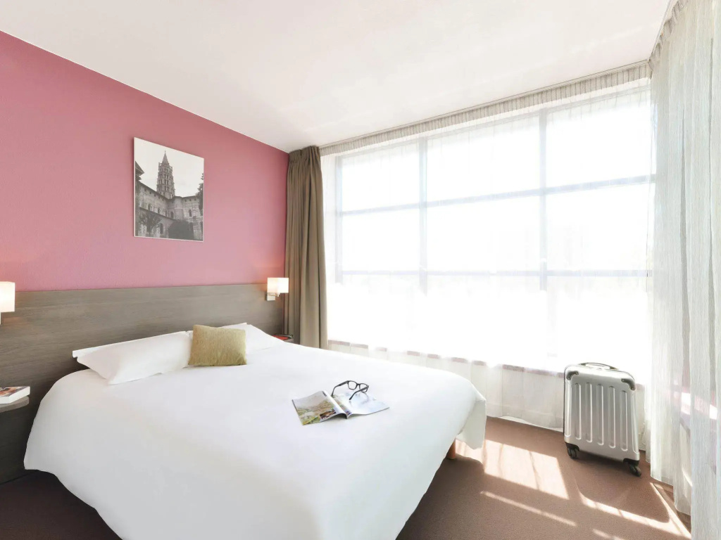 Aparthotel Adagio Access Toulouse Saint Cyprien - Général