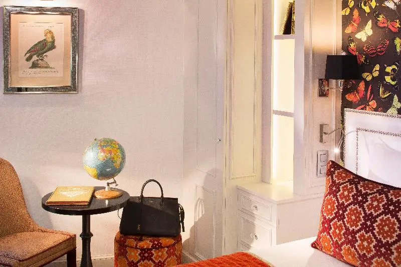 Hotel Monge - Chambres