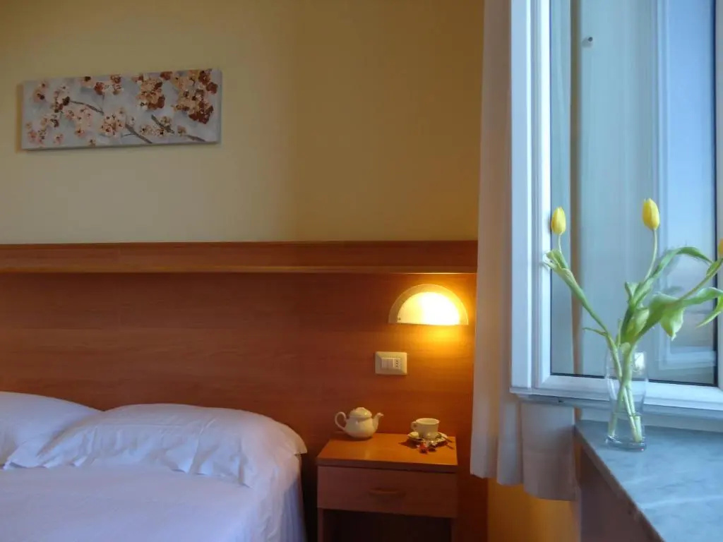 Superior Double room (full double bed)