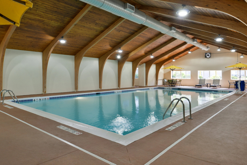 Holiday Inn Hotel & Suites Rochester - Marketplace by IHG - Général
