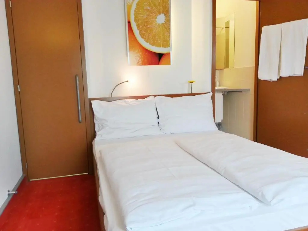 Orange Wings Krems - Chambres
