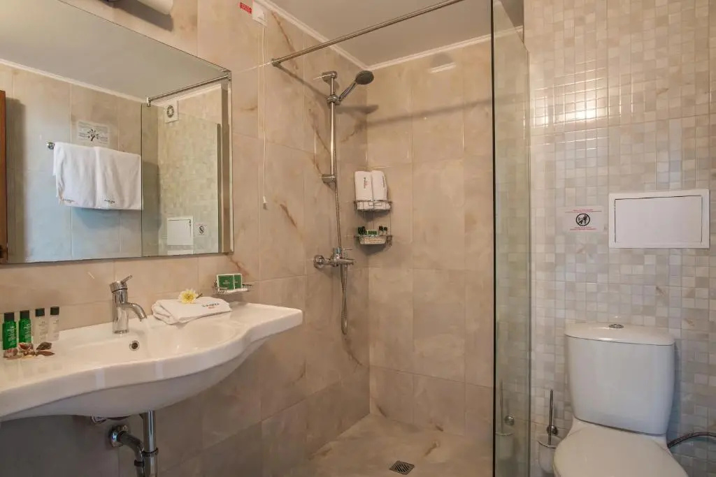 Hotel Miramar - Chambres