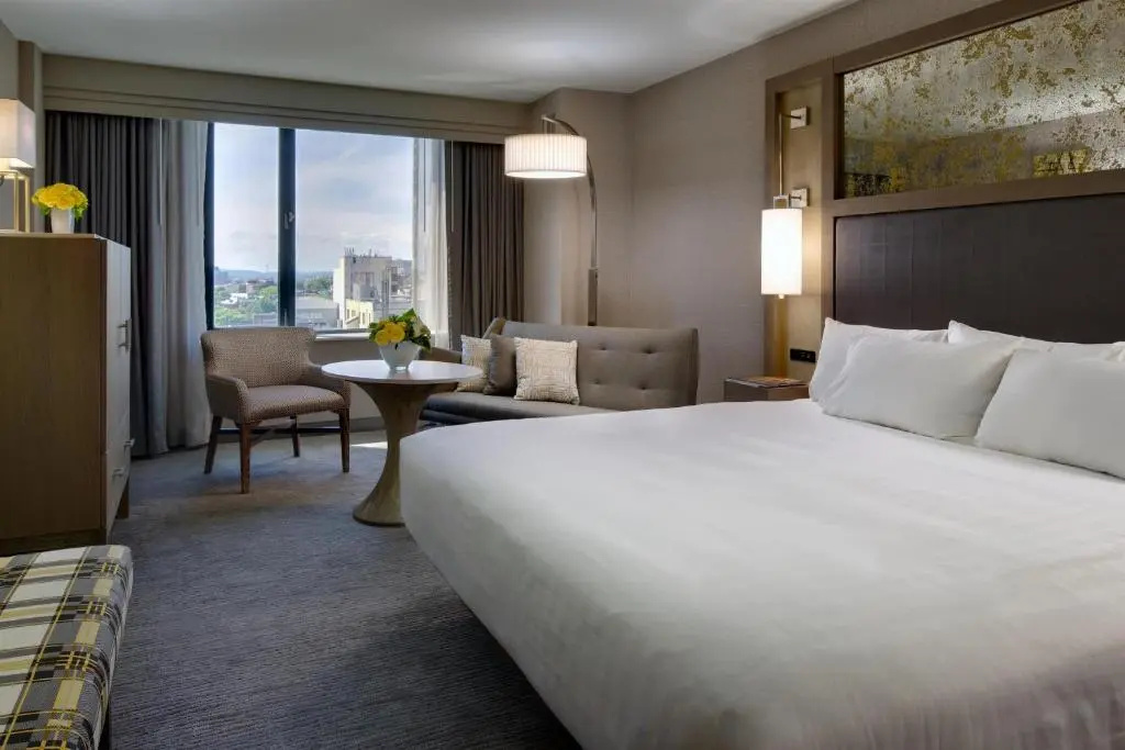 Hyatt Regency Boston - Chambres