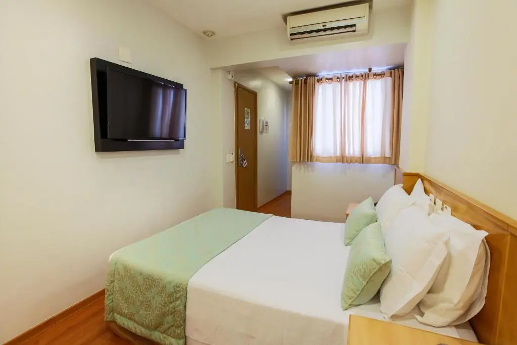 Scorial Rio Hotel - Chambres