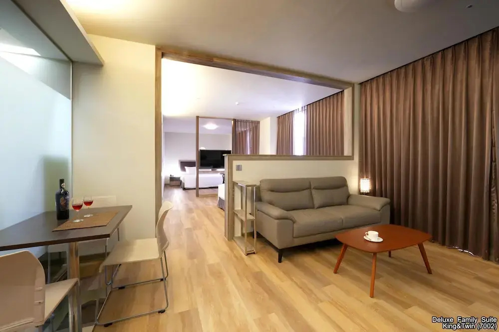 Freedom Design Hotel - Chambres