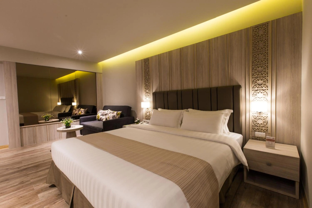 S.D. Avenue Hotel — 4