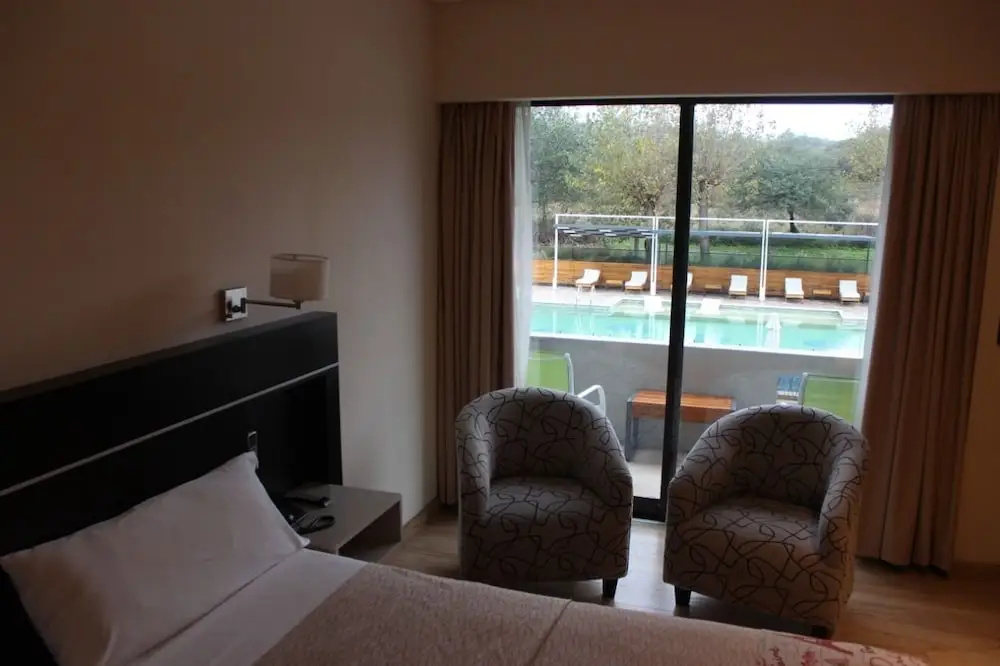Altos de Merlo Suites - Chambres